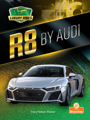 cover image of R8 by Audi